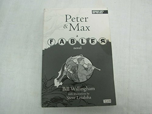Peter & Max (Fables)