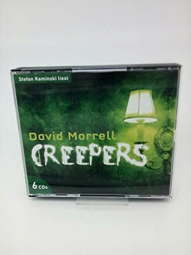 David Morrell Creepers Hörspiel gelesen von Stefan Kaminski 6 CDs