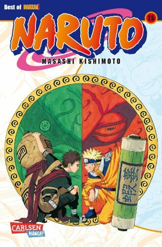 Naruto 15: Band 15