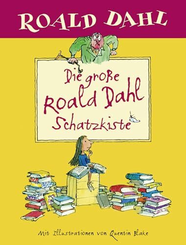 Die große Roald Dahl Schatzkiste