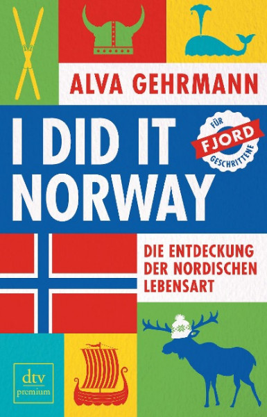 I did it Norway!
