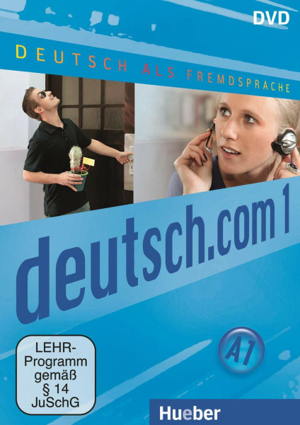 deutsch.com: Deutsch als Fremdsprache / DVD