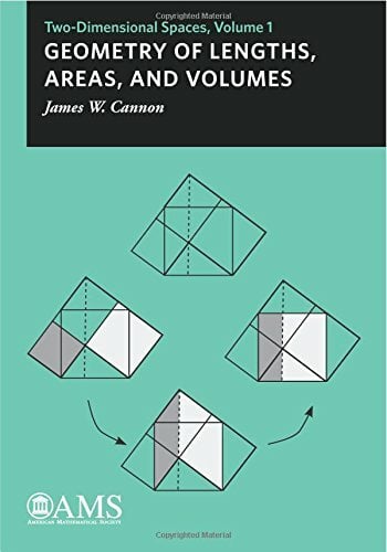 Geometry of Lengths, Areas, and Volumes: Two-Dimensional Spaces (1) (Monograph Books, Band 1) Geometry of Lengths, Areas, and Volumes: Two-Dimensional Spaces (1) (Monograph Books, Band 1)