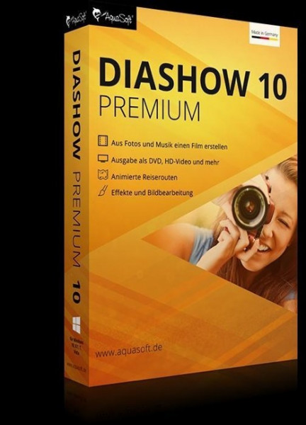 DiaShow 10 Premium