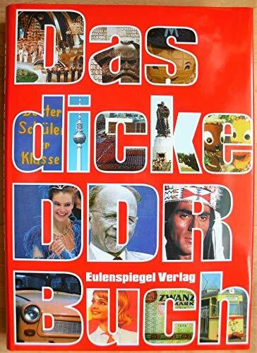 Das dicke DDR-Buch