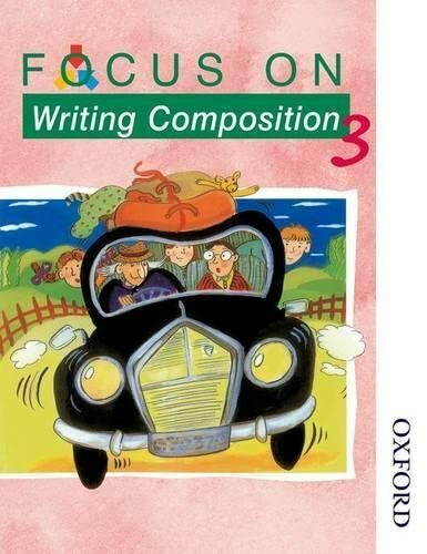 Focus on Writing Composition 3