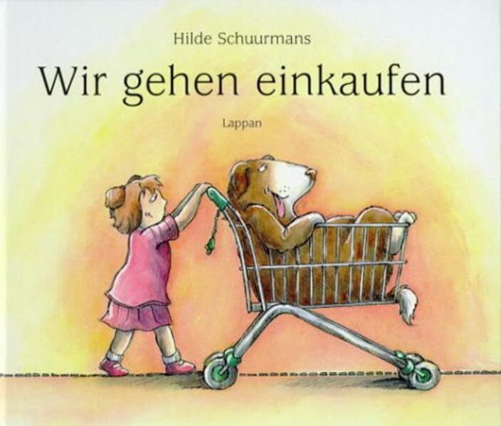 Wir gehen einkaufen Wir gehen einkaufen
