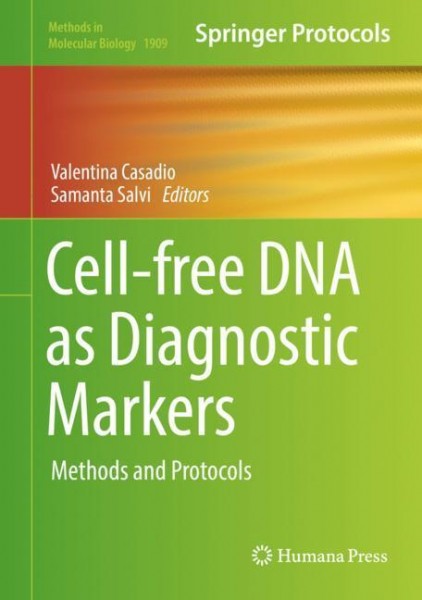 Cell-free DNA as Diagnostic Markers