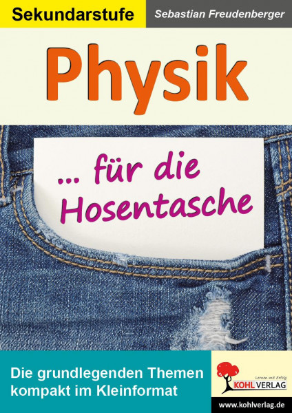 Physik ... für die Hosentasche