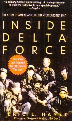 Inside Delta Force: The Story of America's Elite Counterterrorist Unit