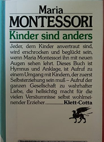 Kinder sind anders: Il Segreto dell' Infanzia