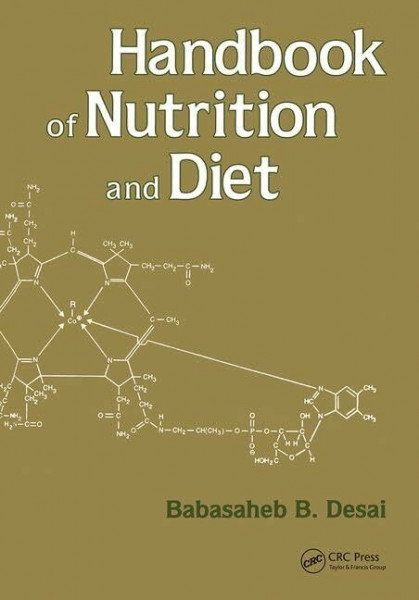 Handbook of Nutrition and Diet (Food Science and Technology)