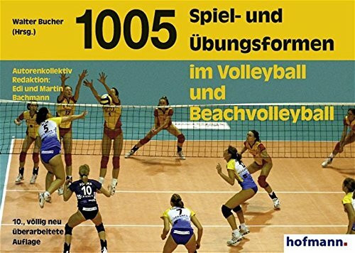 1005 Spiel- und Übungsformen im Volleyball und Beachvolleyball