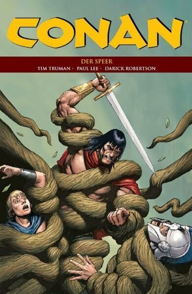 Conan Bd. 15: Der Speer