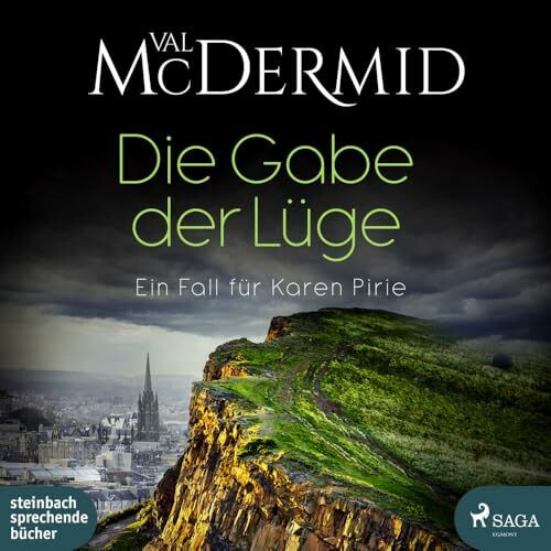 Die Gabe der Lüge: Ein Fall für Karen Pirie