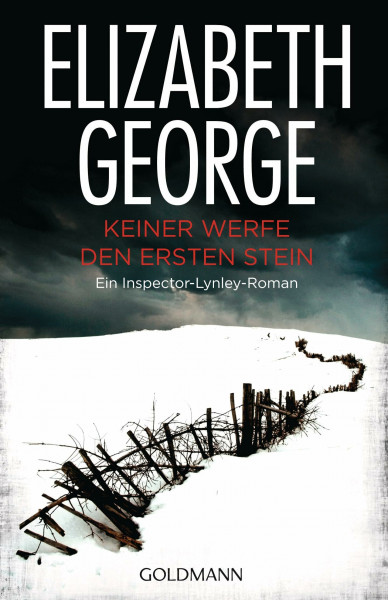 Keiner werfe den ersten Stein: Roman (Ein Inspector-Lynley-Roman, Band 2)