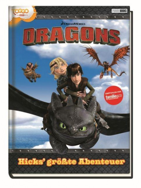 Dragons: Hicks' größte Abenteuer