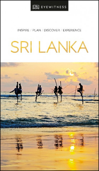 DK Eyewitness Sri Lanka