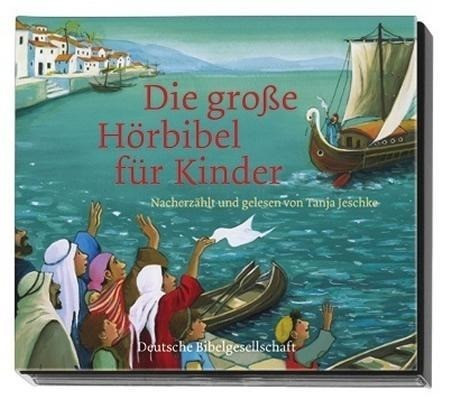 Die große Hörbibel für Kinder