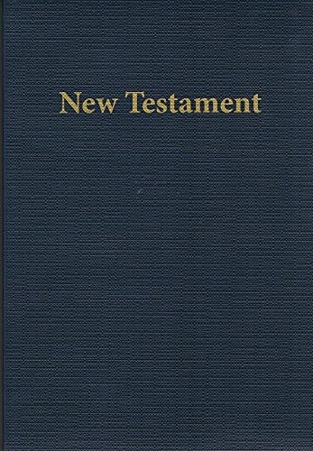 New Testament New Testament