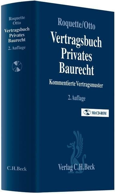 Vertragsbuch Privates Baurecht