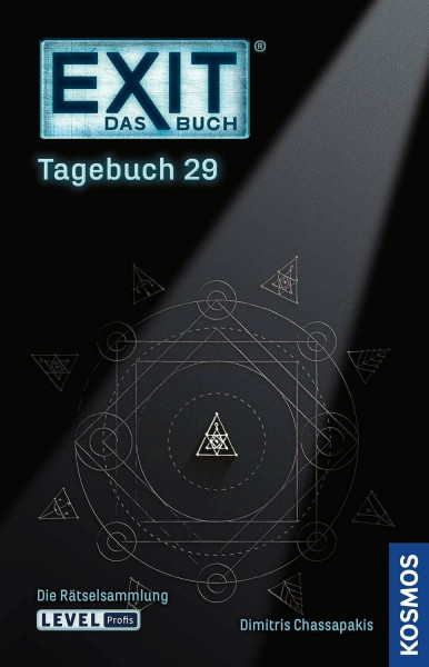 EXIT® - Das Buch: Tagebuch 29: Level Profis