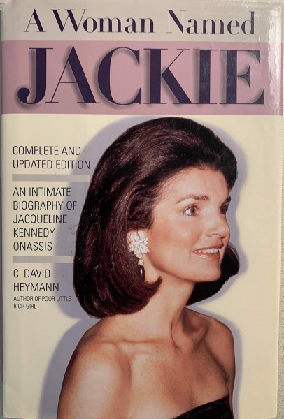 Woman Named Jackie - Updated