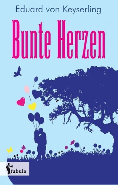 Bunte Herzen