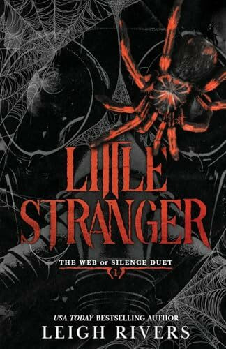 Little Stranger: A Dark Taboo Romance (The Web of Silence Duet, Band 1)