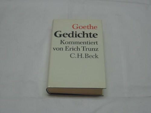 Gedichte.