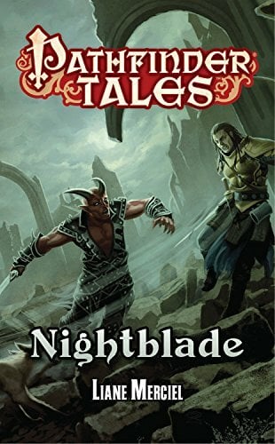 Pathfinder Tales: Nightblade Pathfinder Tales: Nightblade