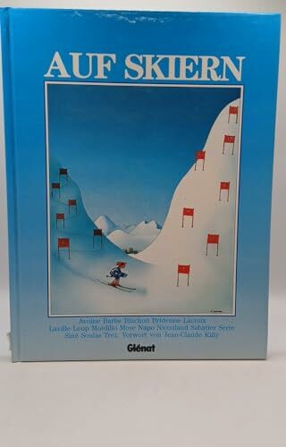 Auf skiern (Bandes Dessinée)