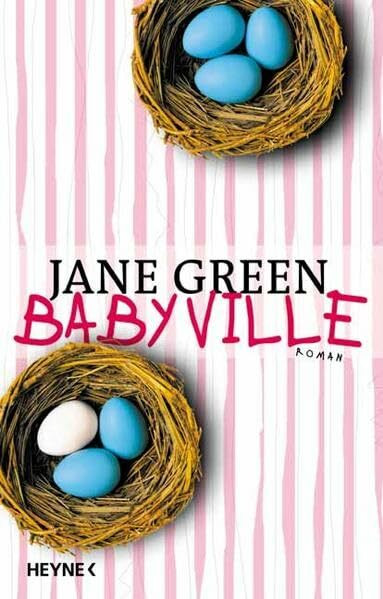 Babyville: Roman