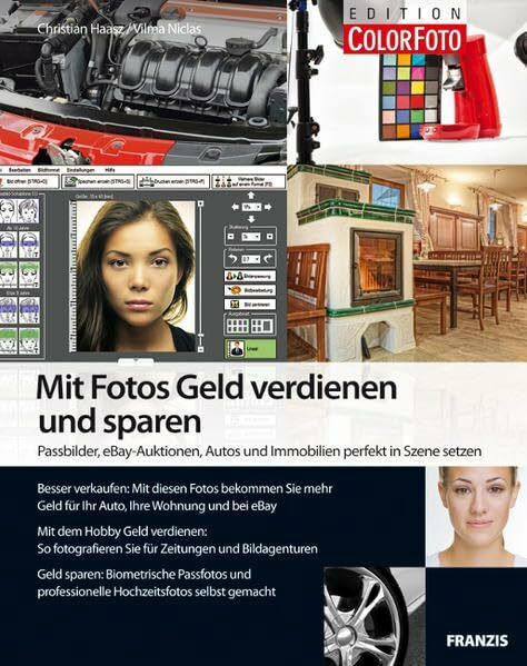 Mit Fotos Geld verdienen und sparen