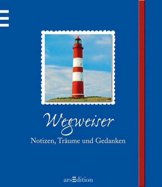 Wegweiser: Notizen, Träume und Gedanken: Notizen, Träume und Gedanken. Ein Eintragbuch