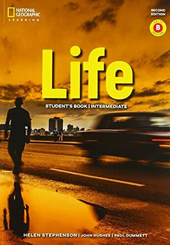 Life - Second Edition - B1.2/B2.1: Intermediate: Student's Book (Split Edition B) + App - Unit 7-12