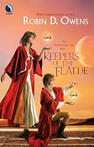 Keepers of the Flame (The Summoning, 4)