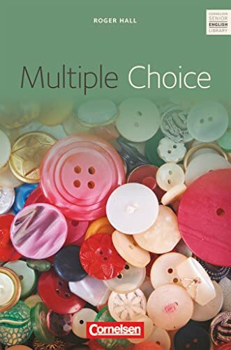 Cornelsen Senior English Library - Literatur - Ab 10. Schuljahr / B1: Multiple Choice - Textband mit Annotationen und Zusatztexten