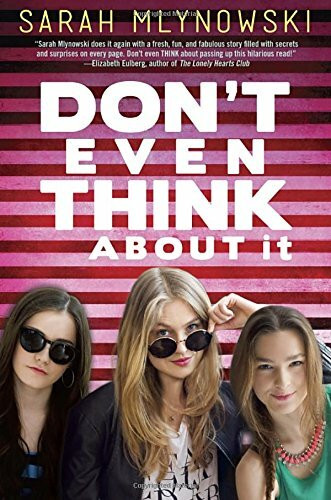 Don't Even Think about It