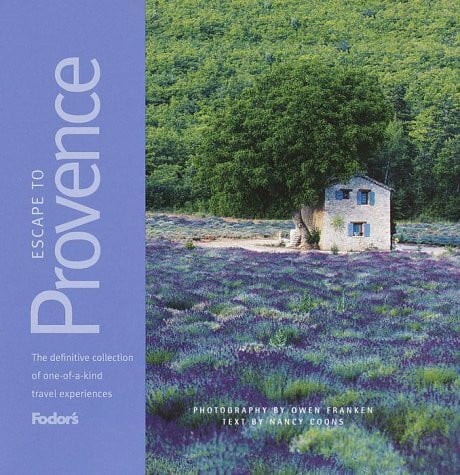 Fodor's Escape to Provence, 1st Edition: The Definitive Collection of One-of-a-kind Travel Experiences (Fodor's Escape Guides)
