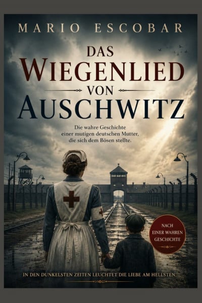 Das Wiegenlied von Auschwitz: Der Mut einer deutschen Mutter, die sich dem Bösen gestellt hat