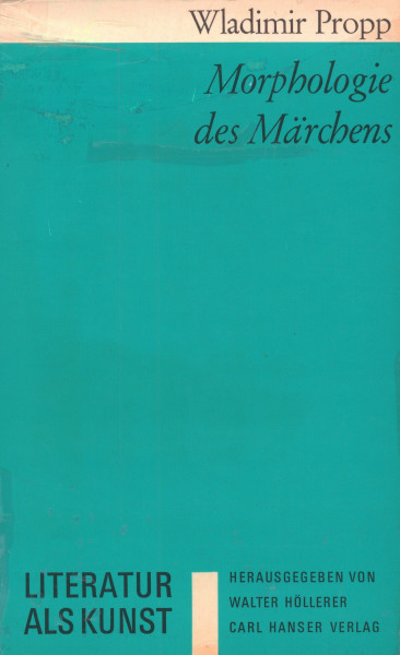 Morphologie des Märchens