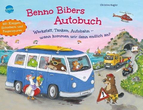 Benno Bibers Autobuch