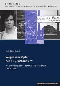 Vergessene Opfer der NS-"Euthanasie"