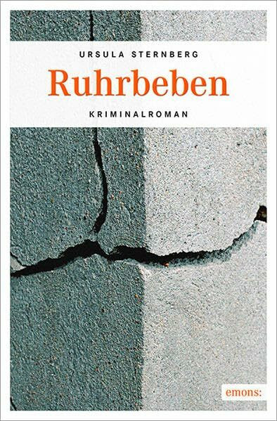Ruhrbeben: Kriminalroman