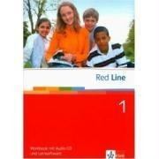 Red Line 1. Workbook mit CD und CD-ROM