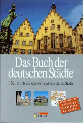Das Buch der deutschen Städte