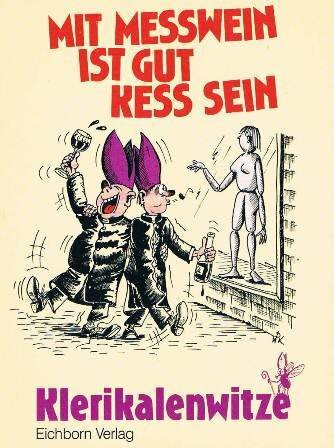 Klerikalen-Witze