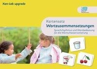 Kartensatz Wortzusammensetzungen