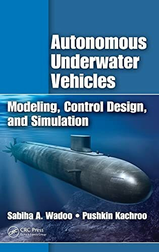 Autonomous Underwater Vehicles: Modeling, Control Design and Simulation